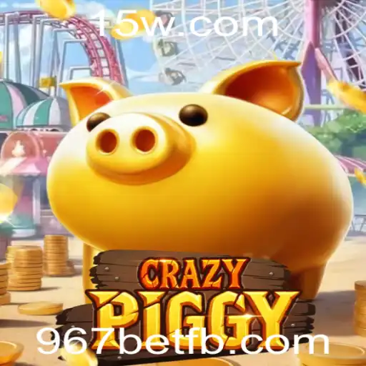 CrazyPiggy: Descubra a Emoção do Novo Jogo de Aposta 967bet